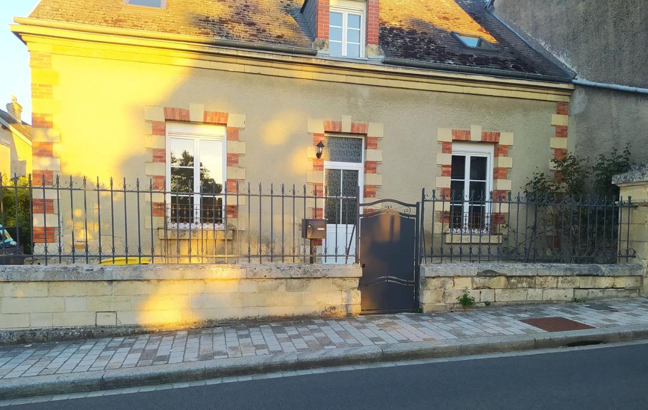 Ds Harmothe Villa Chamouille Eksteriør bilde