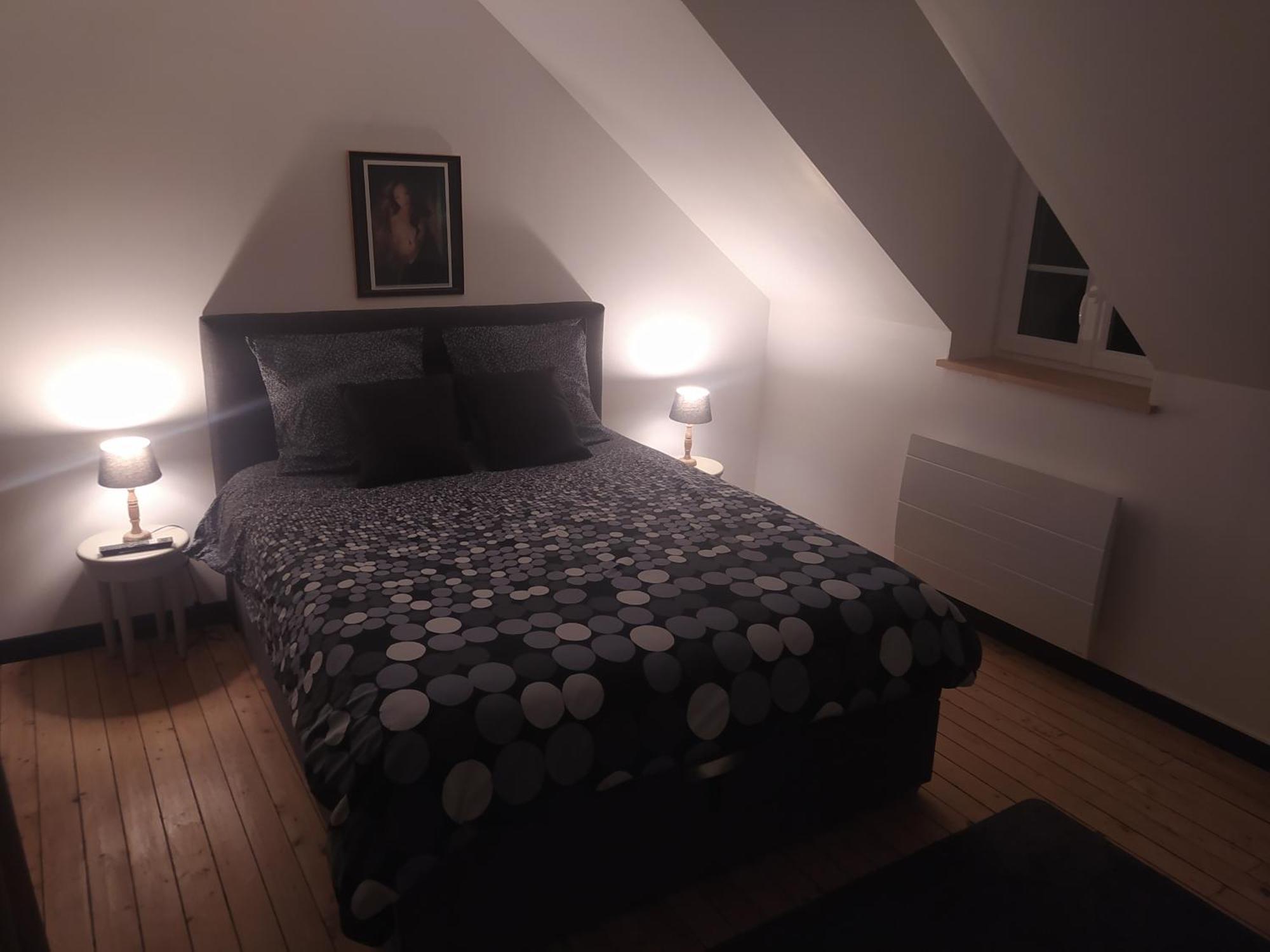 Ds Harmothe Villa Chamouille Eksteriør bilde
